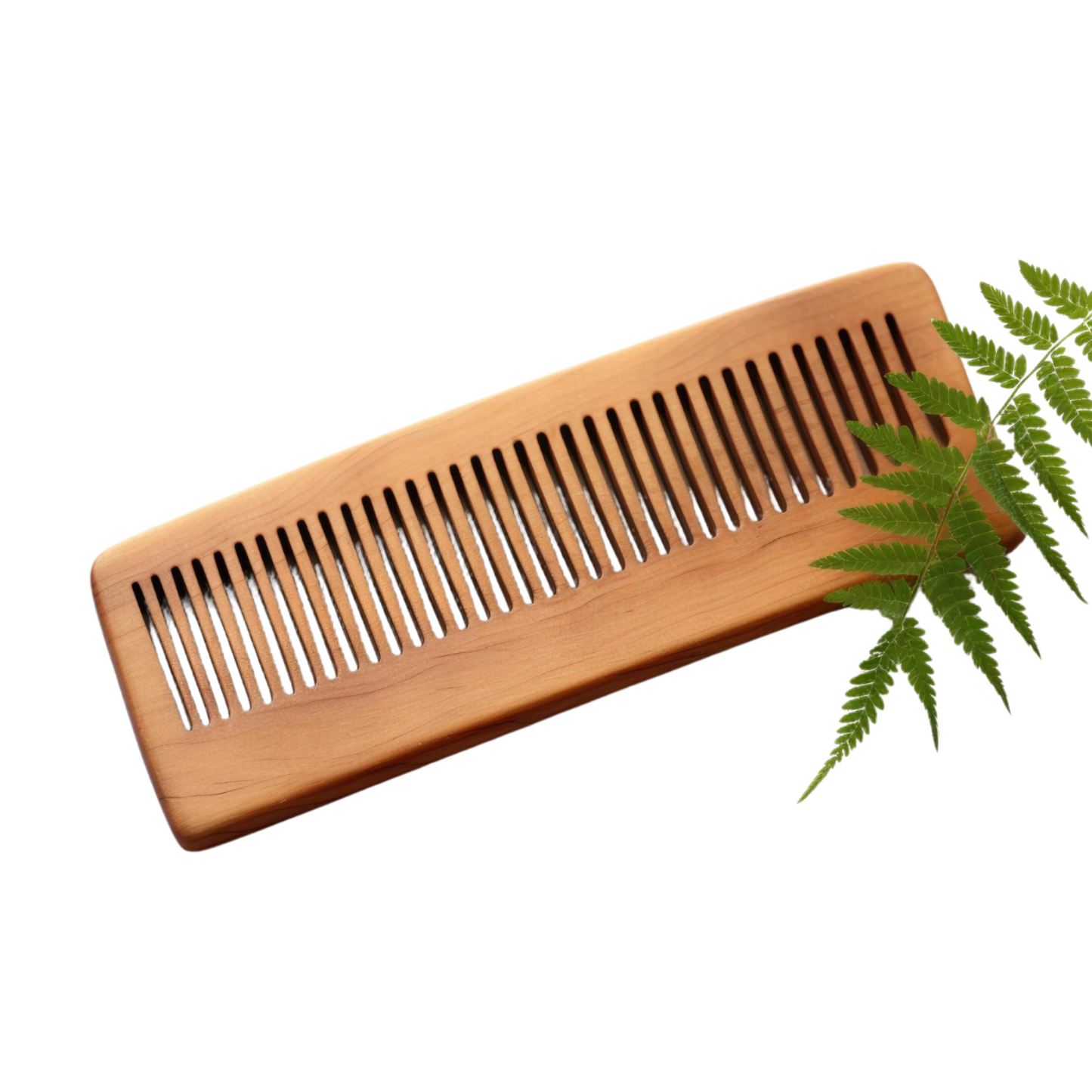 Buy Wooden Neem Comb Online