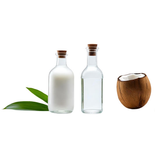 Buy Cold-Pressed Coconut Oil Online
