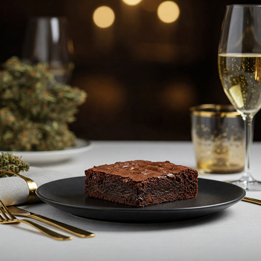 Magic Brownies